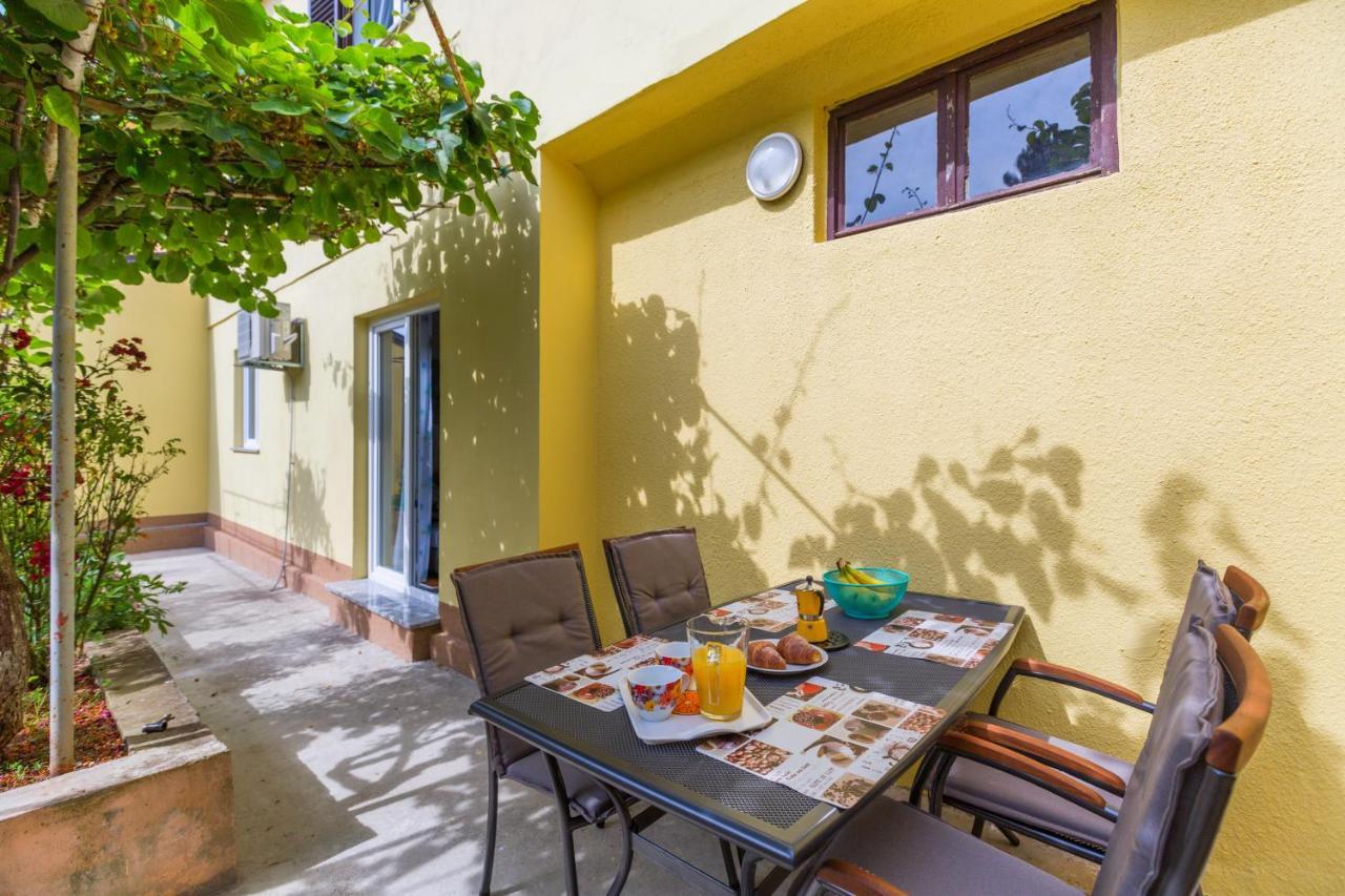 Apartment Agnese2 Rovinj Exteriör bild